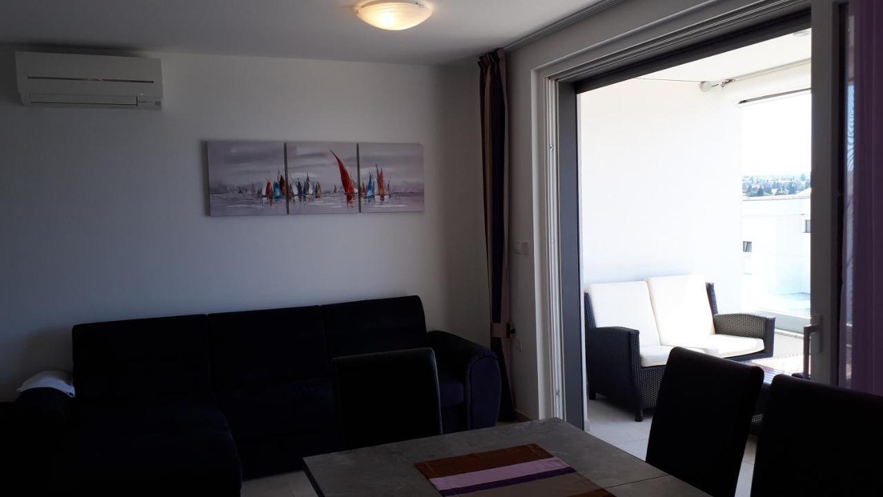 Apartment Villa Vala Malinska Buitenkant foto